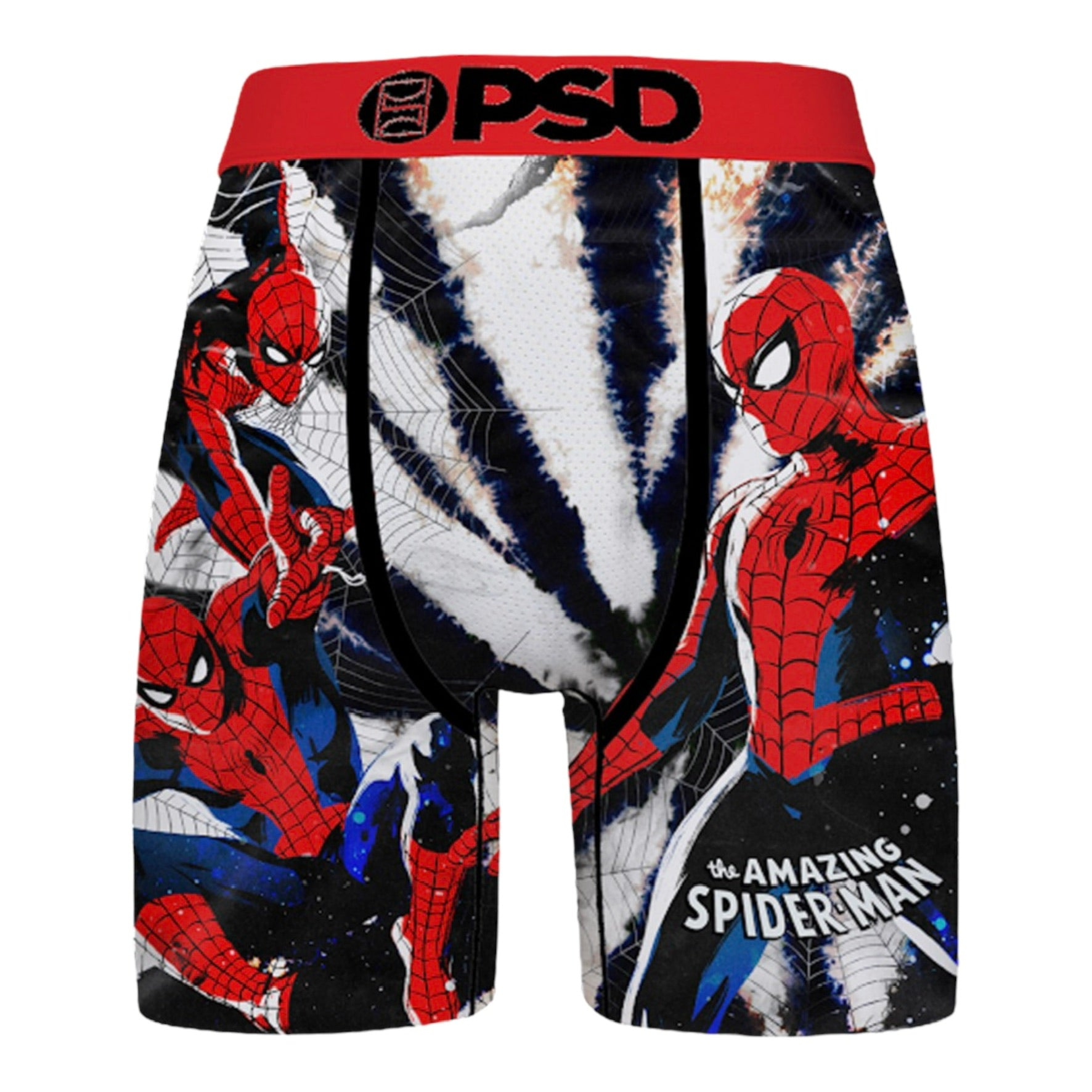 PSD: Spiderman 423180195